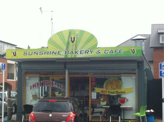 Sunshine Bakery & Cafe